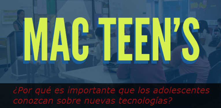 Curso «Mac Teen’s»