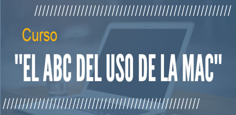 Curso "El ABC del uso de la Mac"
